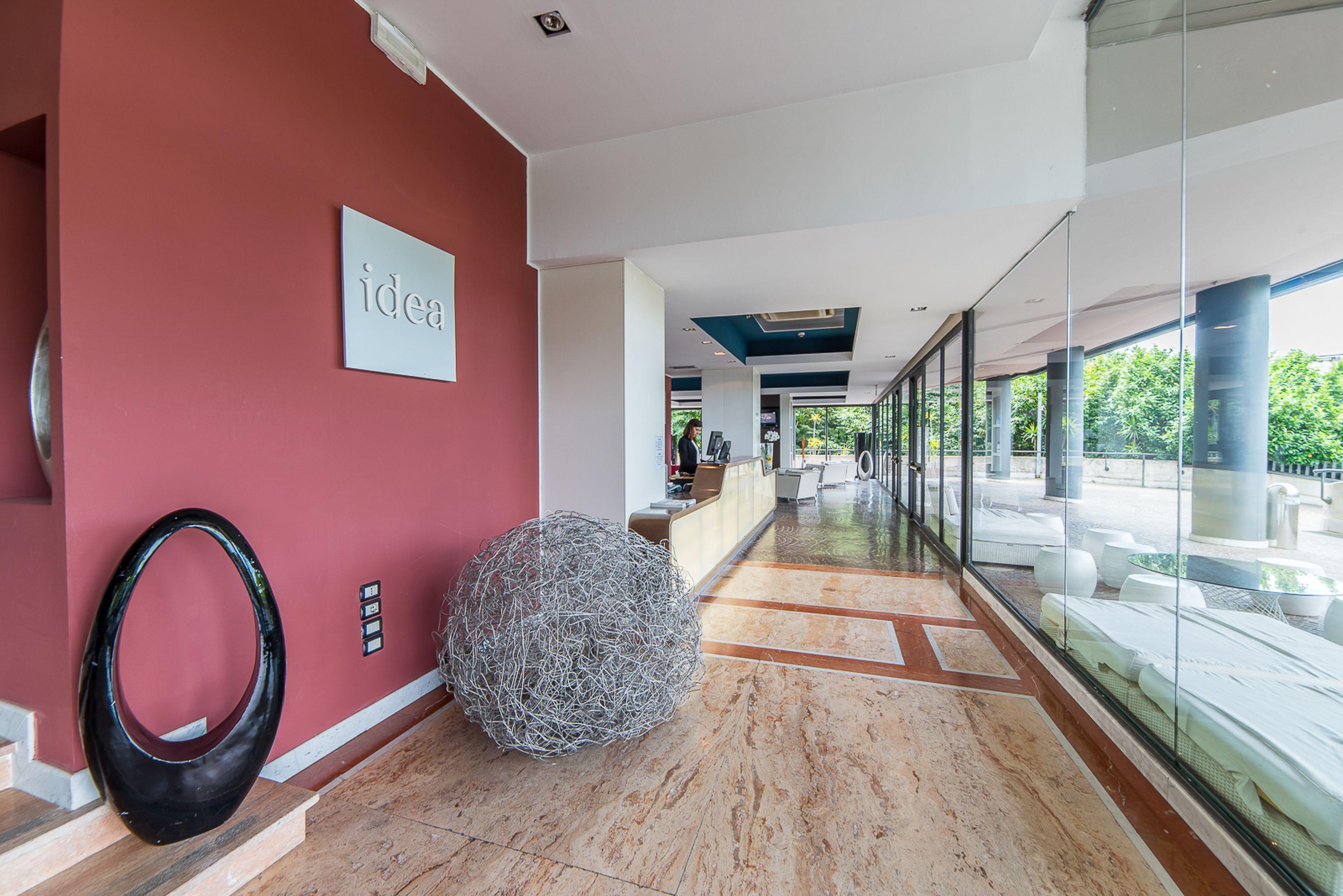 Sotel Nomentana Roma — Foto 2